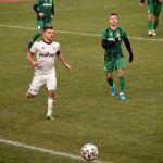 Znicz Biała Piska - Legia II Warszawa 1:0