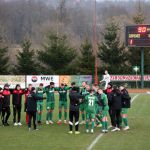 Znicz Biała Piska - Legia II Warszawa 1:0