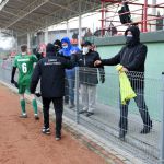 Znicz Biała Piska - Legia II Warszawa 1:0