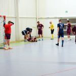 Błękitni Pasym - GKS Szczytno 8:2