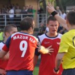 Znicz Biała Piska - Mazur Ełk 0:0 