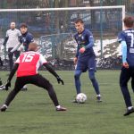 Stomil II Olsztyn - Motor Lubawa 1:1