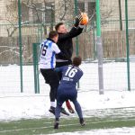 Stomil II Olsztyn - Błękitni Orneta 7:1