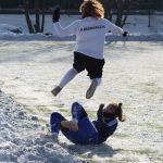 KKP Stomilaki Olsztyn - KS Raszyn 6:1