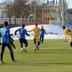 Olimpia II Elbląg - Zatoka Braniewo 3:0