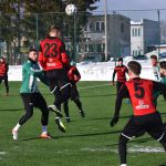 Znicz Biała Piska - Orlęta Radzyń Podlaski 4:1