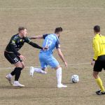 Stomil Olsztyn - GKS Tychy 1:2