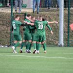 Znicz Biała Piska - Olimpia Zambrów 1:1