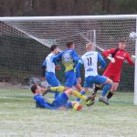 Olimpia Olsztynek - Polonia Lidzbark Warmiński 3:2