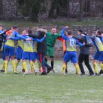 Olimpia Olsztynek - Polonia Lidzbark Warmiński 3:2