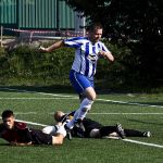 Czereś Sport Olsztyn - Tempo Wipsowo 0:1