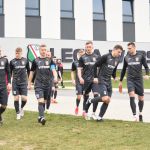 Legia II Warszawa - Znicz Biała Piska 3:1