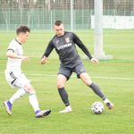 Legia II Warszawa - Znicz Biała Piska 3:1