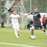 Legia II Warszawa - Znicz Biała Piska 3:1