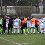 Mamry Giżycko - Znicz Biała Piska 3:0