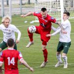 Sokół Ostróda - Śląsk Wrocław 4:1