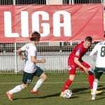 Sokół Ostróda - Śląsk Wrocław 4:1