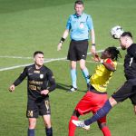 Stomil Olsztyn - Korona Kielce 2:0