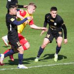 Stomil Olsztyn - Korona Kielce 2:0