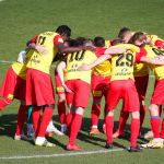 Stomil Olsztyn - Korona Kielce 2:0