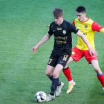 Stomil Olsztyn - Korona Kielce 2:0