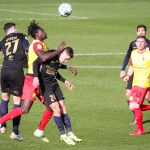 Stomil Olsztyn - Korona Kielce 2:0