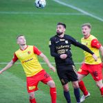 Stomil Olsztyn - Korona Kielce 2:0