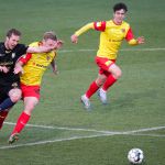 Stomil Olsztyn - Korona Kielce 2:0