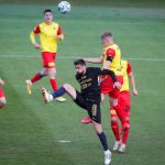 Stomil Olsztyn - Korona Kielce 2:0