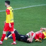 Stomil Olsztyn - Korona Kielce 2:0