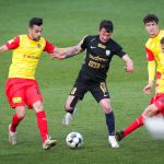 Stomil Olsztyn - Korona Kielce 2:0