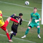Stomil Olsztyn - Korona Kielce 2:0