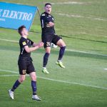 Stomil Olsztyn - Korona Kielce 2:0