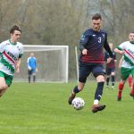 Warmia Olsztyn - MKS Korsze 5:3