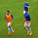 Sokół Ostróda - Wigry Suwałki 0:1