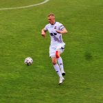 Sokół Ostróda - Wigry Suwałki 0:1