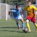 Znicz Pruszków - Stomil Olsztyn 1:2