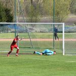 Znicz Biała Piska - Unia Skierniewice 1:1