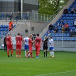 Sokół Ostróda - Bytovia Bytów 1:1