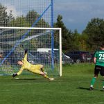 Błękitni Pasym - Pisa Barczewo 6:1