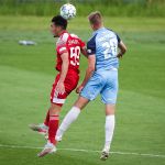 Stomil Olsztyn - Miedź Legnica 1:1