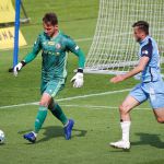 Stomil Olsztyn - Miedź Legnica 1:1