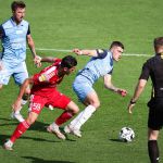 Stomil Olsztyn - Miedź Legnica 1:1