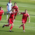 Stomil Olsztyn - Miedź Legnica 1:1