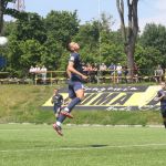 Stomil II Olsztyn - Tęcza Biskupiec 3:2