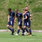 Stomil II Olsztyn - Tęcza Biskupiec 3:2