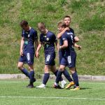 Stomil II Olsztyn - Tęcza Biskupiec 3:2