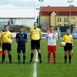 Błękitni Pasym - Motor Lubawa 1:1