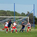 Błękitni Pasym - Motor Lubawa 1:1