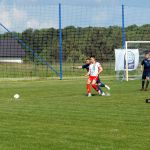 Błękitni Pasym - Motor Lubawa 1:1